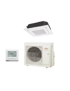 Monosplit a cassetta CLIMATIZZATORE CONDIZIONATORE FUJITSU SPLIT CASSETTA KR CIRCULAR