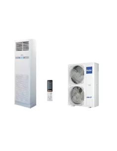 A Colonna CLIMATIZZATORE CONDIZIONATORE HAIER COLONNA INVERTER AP60KS1ERA(S) 60000 BTU