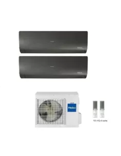 Multisplit a Parete CLIMATIZZATORE CONDIZIONATORE HAIER DUAL SPLIT INVERTER FLEXIS PLUS