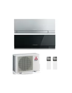 Multisplit a Parete CLIMATIZZATORE CONDIZIONATORE MITSUBISHI ELECTRIC DUAL SPLIT INVERTER