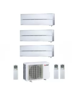 Multisplit a Parete CLIMATIZZATORE CONDIZIONATORE MITSUBISHI ELECTRIC TRIAL SPLIT