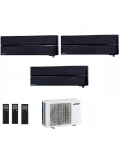 Multisplit a Parete CLIMATIZZATORE CONDIZIONATORE MITSUBISHI ELECTRIC TRIAL SPLIT
