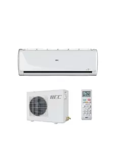 Monosplit a parete CLIMATIZZATORE CONDIZIONATORE MONOSPLIT HEC TIDE BY HAIER R-32