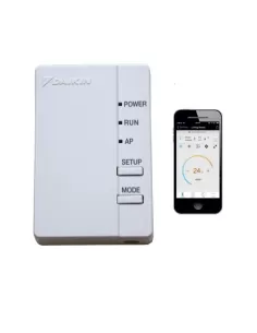 Accessori e Materiale CONTROLLO INTERFACCIA WI-FI PER CLIMATIZZATORI DAIKIN BRP069B45 PER