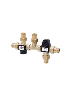 Accessori Caldaie ESBE KIT SOLARE 45° VMC322 CON ADATTATORI - 31521300