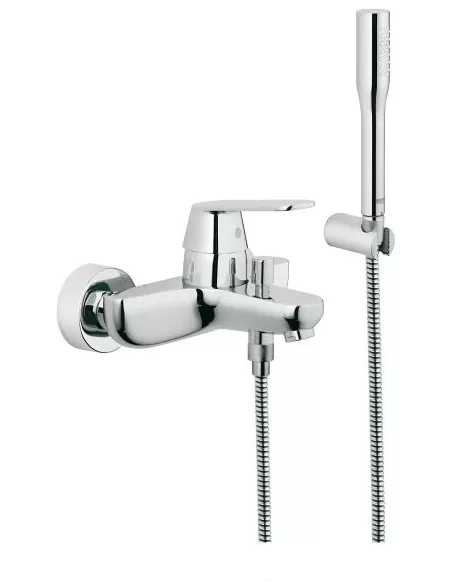 Rubinetteria Vasca GROHE - MISCELATORE MONOCOMANDO EUROSMART COSMOPOLITAN DA 1/2" Per