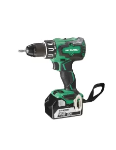 Attrezzature HIKOKI TRAPANO AVVITATORE CON PERCUSSIONE BRUSHLESS CORPO MACCHINA -