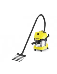 Pulizia per la Casa KARCHER ASPIRATORE MULTIUSO WD 4 PREMIUM - Cod. 1.348.
