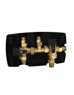 Accessori Caldaie KIT GRUPPO VALVOLA MISCELATRICE E DEVIATRICE LK 551 HYDROKIT SOLAR PER