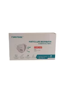Dispositivi di Protezione KIT MASCHERINE FFP2 CERTIFICATE CE2163 PLURIBOL SOTTILISSIME -