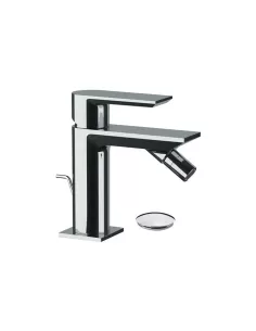 Rubinetteria Bidet MARIANI MISCELATORE MONOCOMANDO BIDET AVENUE CROMATO 493/AV