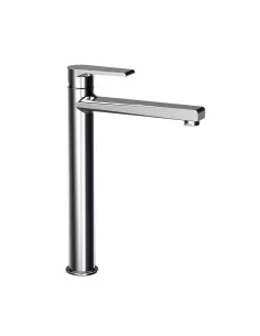 Rubinetteria Lavabo MARIANI MISCELATORE MONOCOMANDO LAVABO ALTO ARTIC 398/AT