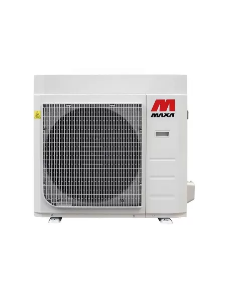 Chiller Pompe di calore MAXA I-HWAK/V4 POMPA DI CALORE INVERTER MONOBLOCCO ARIA ACQUA DA