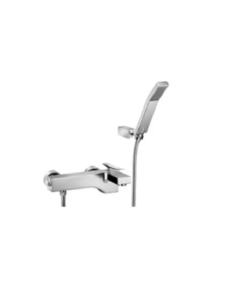 Rubinetteria Vasca PAFFONI - MISCELATORE MONOCOMANDO vasca esterno completo ELYS ELY023