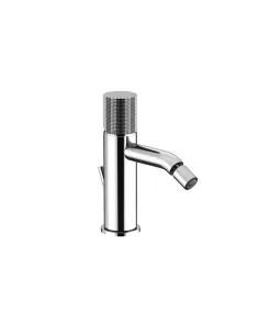 Rubinetteria Bidet PAINI MISCELATORE MONOFORO BIDET COX GRIP OPEN 7GCR306O CON SCARICO