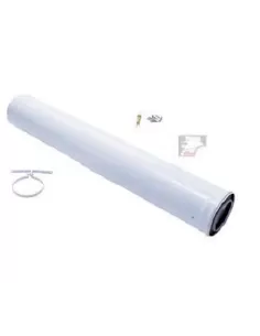 Accessori Caldaie PROLUNGA VAILLANT 60/100MM 1M PER CALDAIE A CONDENSAZIONE