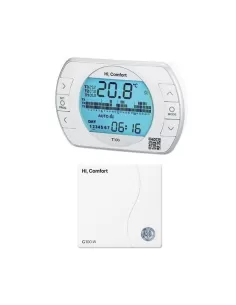 Accessori Caldaie RIELLO HI COMFORT T100 WI-FI KIT COMPLETO DI CRONOTERMOSTATO UNIVERSALE