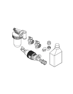 Accessori Caldaie RIELLO KIT SALVACALDAIA "ZERO PROBLEMI" PER CALDAIA FILTRO