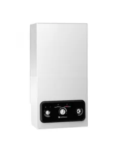 A Gas - camera stagna SCALDABAGNO A GAS CHAFFOTEAUX FLUENDO FACILE 11 SF GPL COMPLETO DI