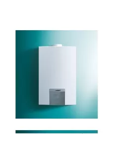 A Gas - camera stagna SCALDABAGNO VAILLANT A CAMERA STAGNA TURBOMAG PLUS LOW NOX 155/1- 5