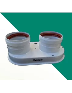Accessori Caldaie SDOPPIATORE VAILLANT 80/80MM per caldaie a condensazione 0020147470