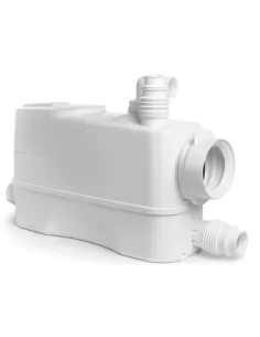 Trituratori per WC + Lavabo STAZIONE DI SOLLEVAMENTO TRITURATORE DAB modello: GENIX WL