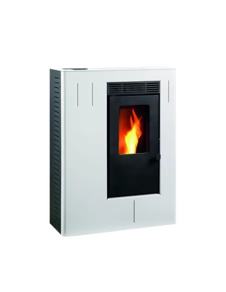 Stufe a Pellet STUFA A PELLET AD ARIA VENTILATA KARMEK ONE MOD.