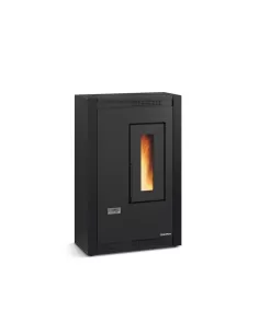 Stufe a Pellet STUFA A PELLET LA NORDICA EXTRAFLAME LUISELLA 4,8 KW NERO - NEW