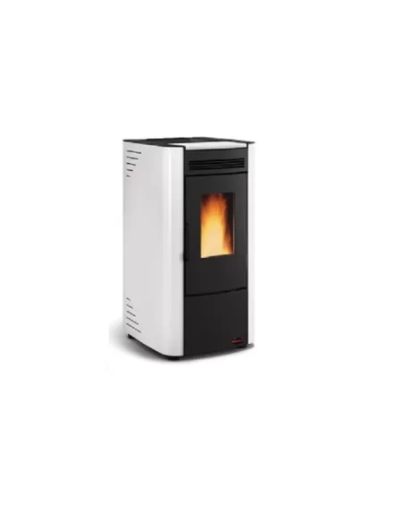 Stufe a Pellet STUFA A PELLET LA NORDICA EXTRAFLAME mod. KETTY EVO 7 kW BIANCA Cod.