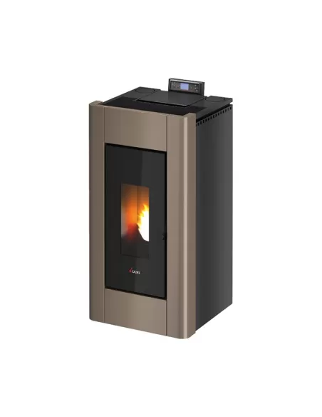 Stufe a Pellet STUFA CADEL PRINCE 10,5 KW. RIV.