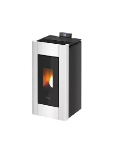 Stufe a Pellet STUFA CADEL PRINCE 3 PLUS 10,5 KW. RIV.
