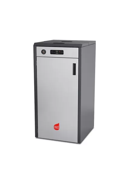 A Pellet CALDAIA RED 365 ENERGY MODELLO COMPACT 45 KW