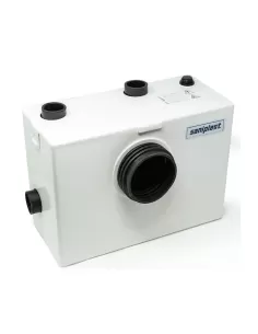 Trituratori per bagno completo TRITURATORE MARCA TECHNO MODELLO SANIPLAST UNIVERSALE - NEW