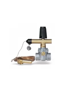 Accessori Caldaie WATTS VALVOLA INTERCETTAZIONE COMBUSTIBILE 2" NVF/N50