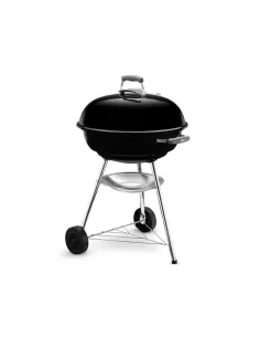 Barbecue WEBER BARBECUE A CARBONE DA ESTERNO COMPACT KETTLE 57 CM