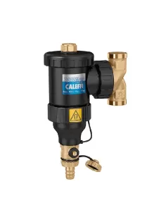 CALEFFI DEFANGATORE 1F MAGNETICO  G 1" (ISO 228-1) F 1,3 m³/h - CODICE 545306