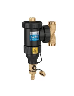 CALEFFI DEFANGATORE 3/4" MAGNETICO G 3/4" (ISO 228-1) F 1,3 M³/H - CODICE 545305