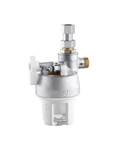 CALEFFI DOSATORE DI POLIFOSFATI SOTTOCALDAIA 1/2" VERTICALE 	G 1/2" CODICE 545950