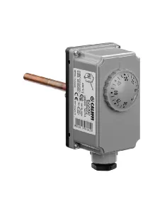 CALEFFI TERMOSTATO AD IMMERSIONE 0-90 DIAMETRO CODICE 622000