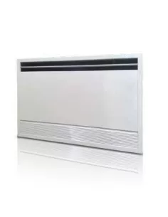 RIELLO PANNELLO FRONTALE E GRIGLIA PER VENTILCONVETTORE TERMOCONVETTORE FAN COIL SERIE 33 Codice: 20116420