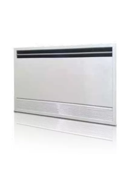 RIELLO PANNELLO FRONTALE E GRIGLIA PER VENTILCONVETTORE TERMOCONVETTORE FAN COIL SERIE 40 Codice: 20116421