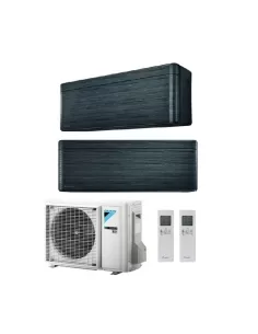 Multisplit a Parete CLIMATIZZATORE CONDIZIONATORE DAIKIN BLUEVOLUTION DUAL SPLIT INVERTER