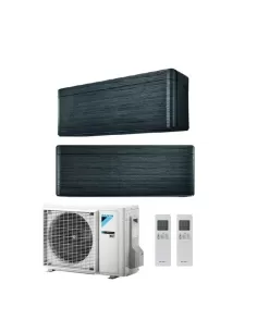 Multisplit a Parete CLIMATIZZATORE CONDIZIONATORE DAIKIN BLUEVOLUTION DUAL SPLIT INVERTER