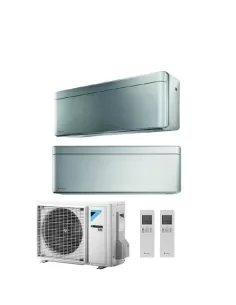 Multisplit a Parete CLIMATIZZATORE CONDIZIONATORE DAIKIN BLUEVOLUTION DUAL SPLIT INVERTER