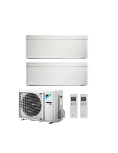 Multisplit a Parete CLIMATIZZATORE CONDIZIONATORE DAIKIN BLUEVOLUTION DUAL SPLIT INVERTER