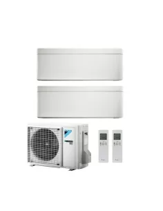 Multisplit a Parete CLIMATIZZATORE CONDIZIONATORE DAIKIN BLUEVOLUTION DUAL SPLIT INVERTER